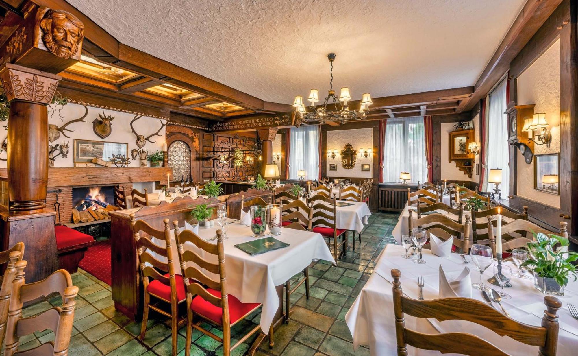 Hotel Krone Rielasingen-Worblingen ภายนอก รูปภาพ