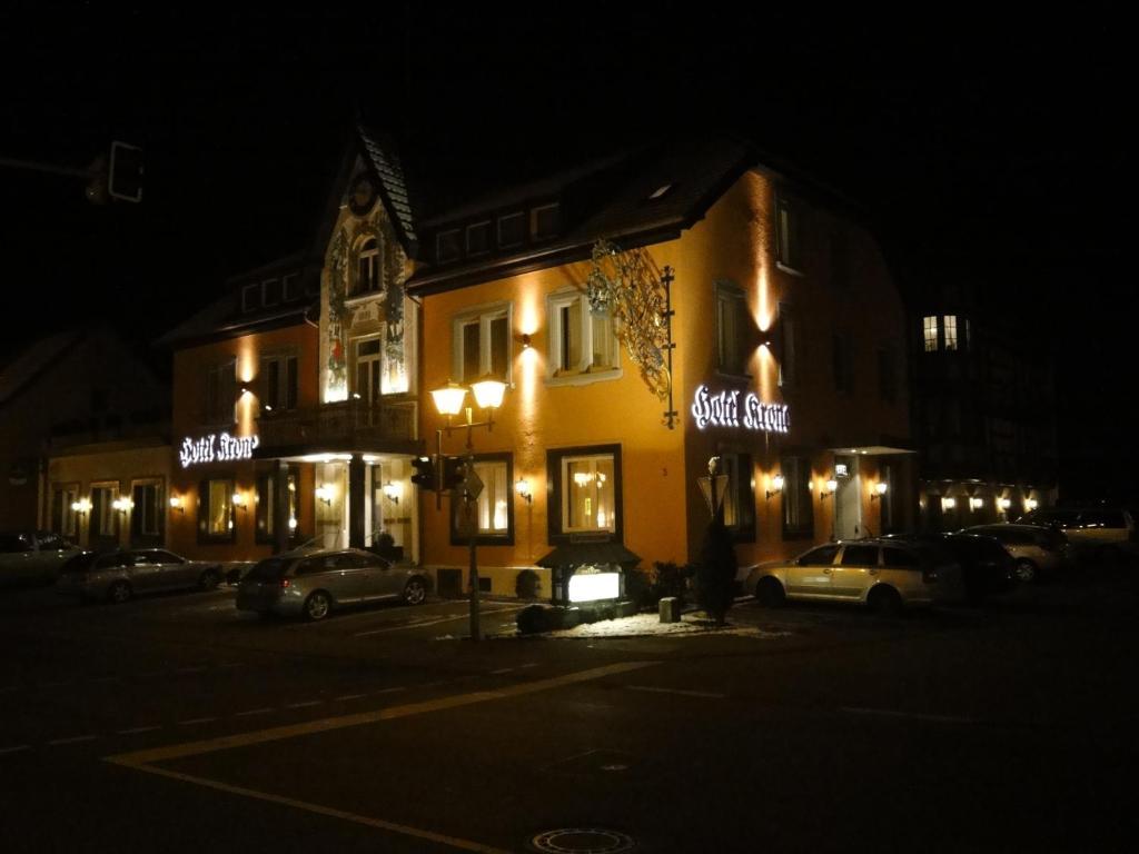 Hotel Krone Rielasingen-Worblingen ภายนอก รูปภาพ