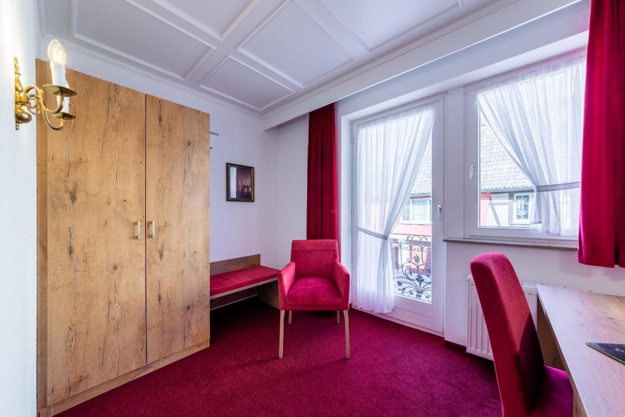 Hotel Krone Rielasingen-Worblingen ภายนอก รูปภาพ