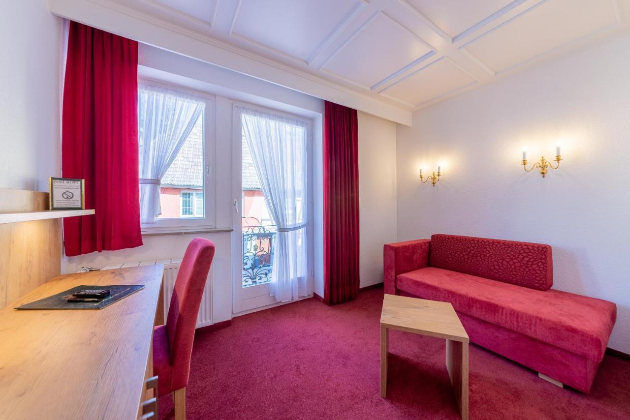 Hotel Krone Rielasingen-Worblingen ภายนอก รูปภาพ